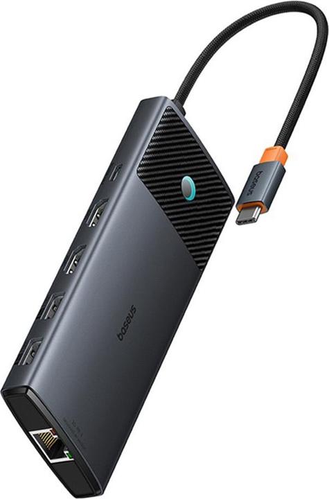 Immagine prodotto Baseus USB-C Hub (USB-C, 9 porte)