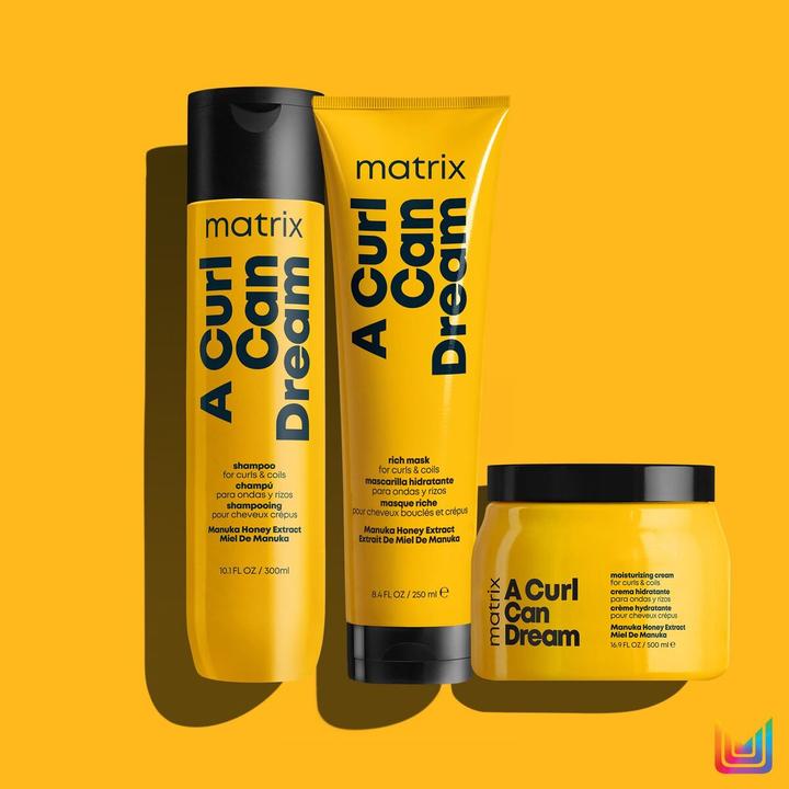Actual product image Matrix A Curl Can Dream Rich Mask (250 ml)