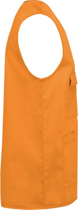 Produktbild Kariban Polycotton-Weste mit mehreren Taschen (3XL)