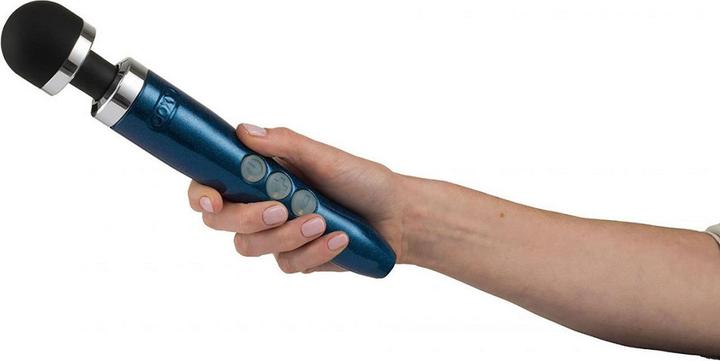 Produktbild Doxy Die Cast 3R Oplaadbare Wand Massager Pineapple