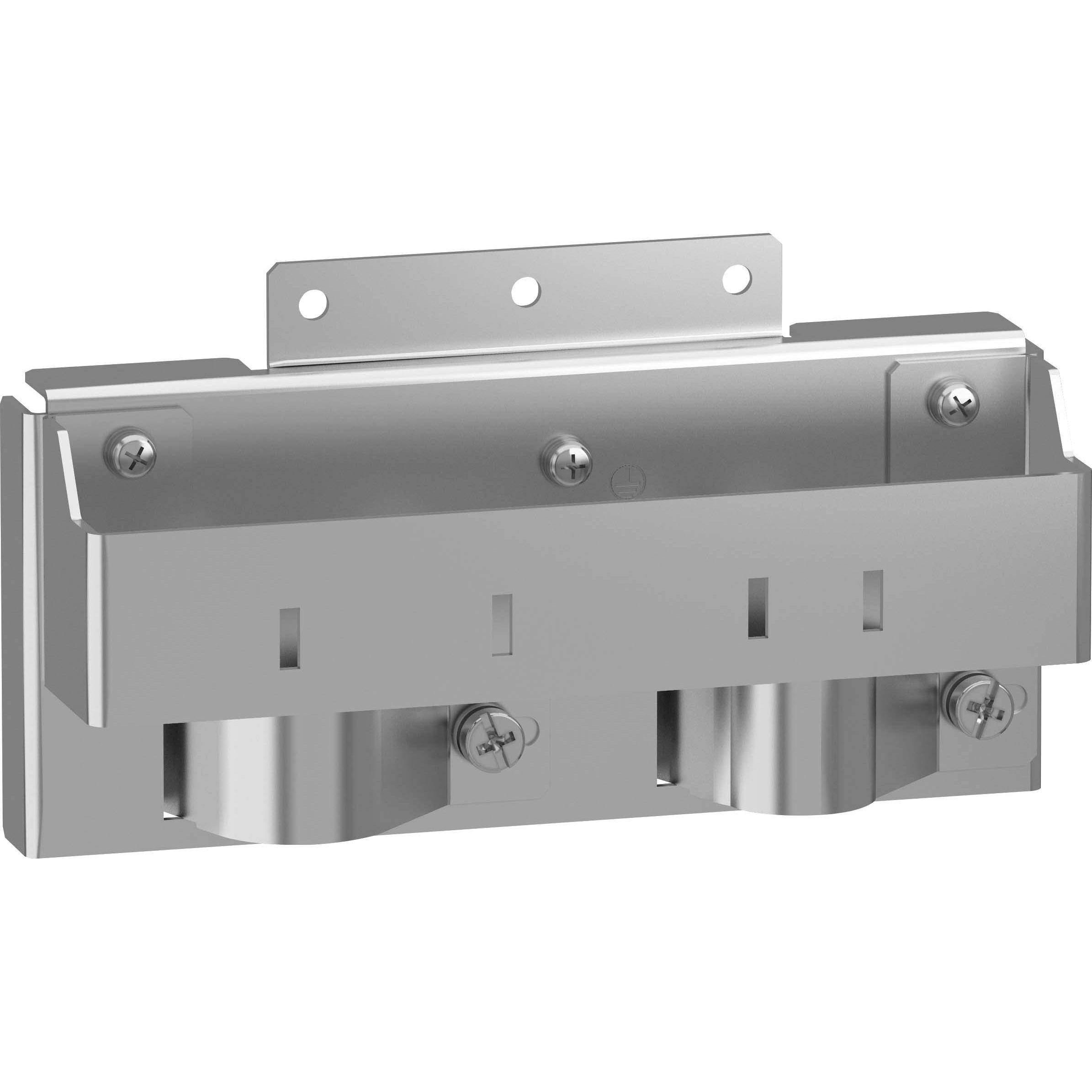 Schneider Electric, Zubehör Antriebstechnik, EMV-Anschlussblech für ATVP Z-Variante VW3A47804