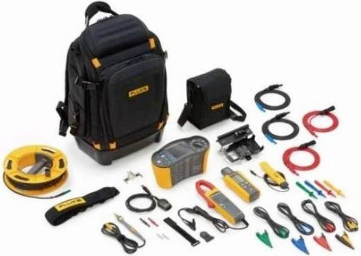 Produktbild Fluke Smft-1000 Solar-Messgeräte-Kit (CAT III 1000V)