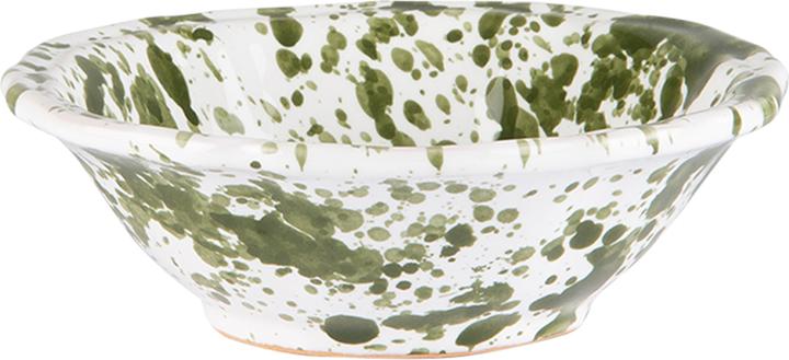 Popolo Ø 15 cm Schale Punto hell grün