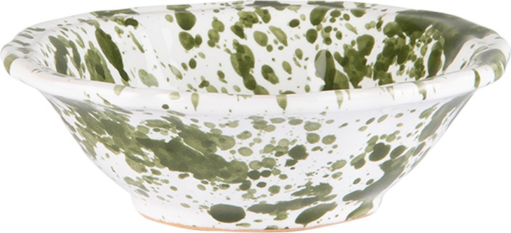 Actual product image Popolo Ø 15 cm Punto bowl light green