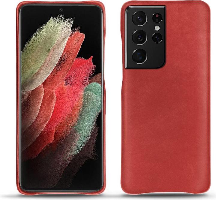 Produktbild Noreve Lederschutzhülle (Samsung Galaxy S21 Ultra)