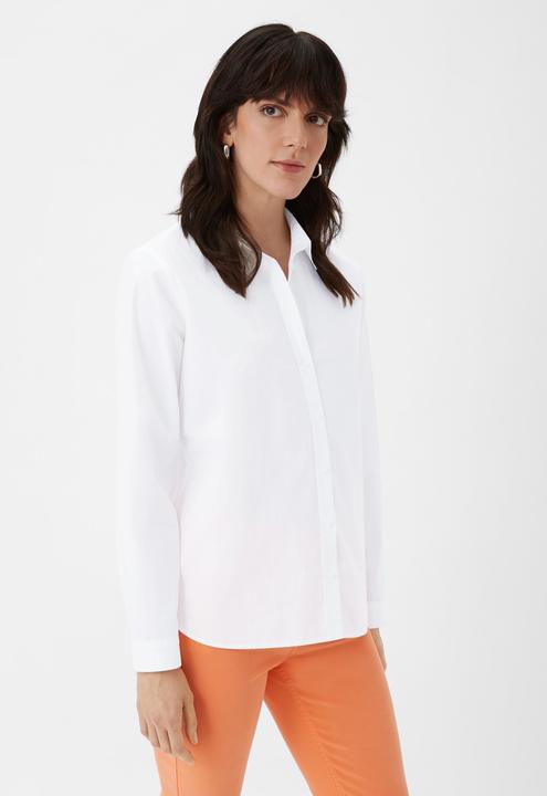 Immagine prodotto Comma Bluse Hemdbluse aus Baumwolle (44)