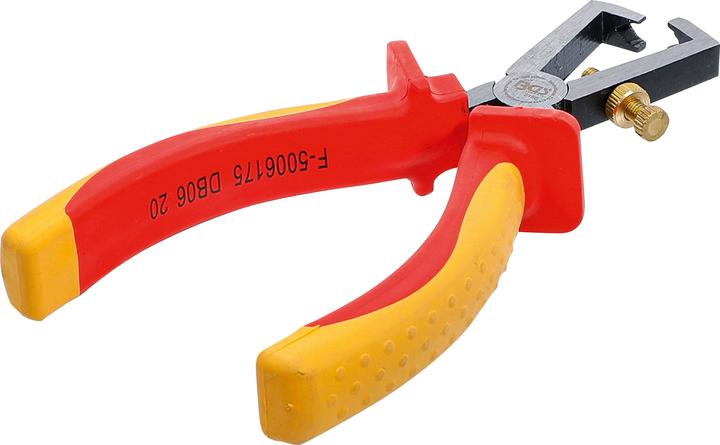 Productafbeelding BGS VDE draadstripper | 160 mm (160 mm)