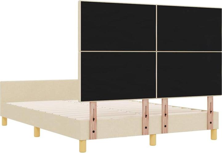 Image du produit vidaXL Plattformbett (160 x 200 cm)