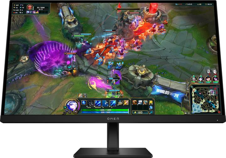 Produktbild HP OMEN 27qs G2 (2560 x 1440 Pixel, 27")