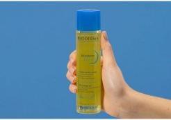 Actual product image Bioderma Atoderm huile de soin oil (Body oil, 150 ml)