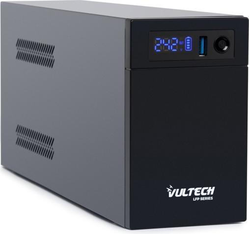 Produktbild Vultech UPS1400VA-LFP (1400 VA, 700 W)