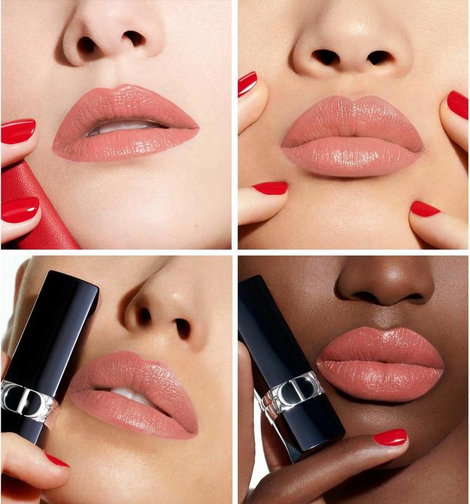 Image du produit Dior Rouge Satin No 219 (219 Rose Montaigne)