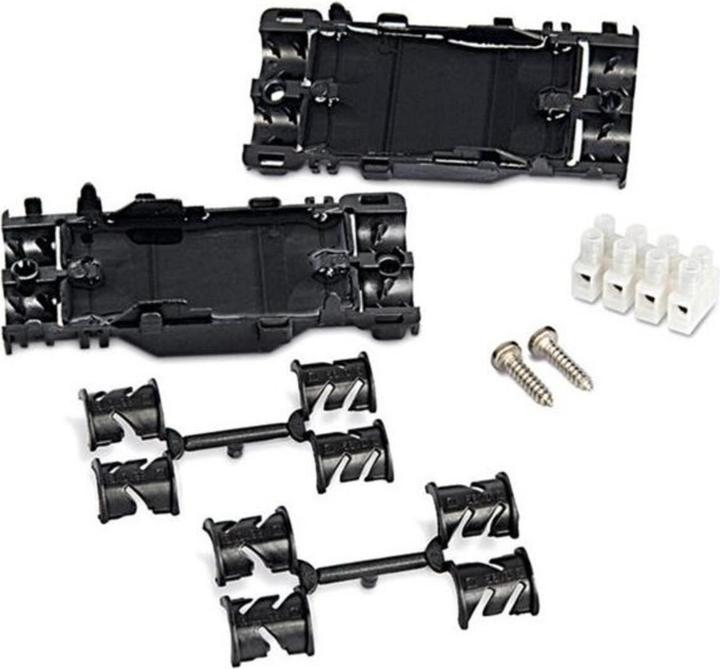 Produktbild HellermannTyton Kabelmuffe Kabel-Ø-Bereich: 6.