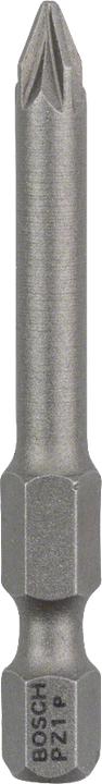 Actual product image Bosch Professional Zubehör Screwdriver bit extra hard PZ 1, 49 mm, pack of 25 (Cross Pozidriv PZ)