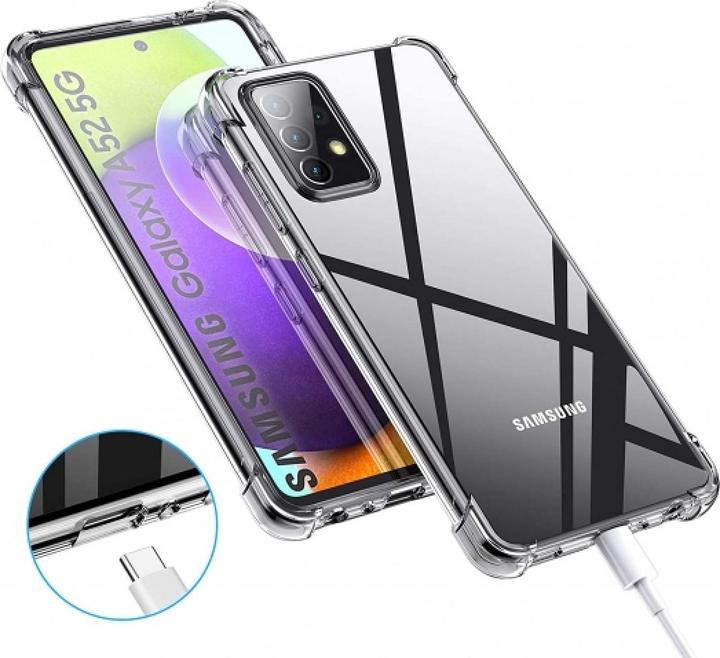 Immagine prodotto Screenguard Crystal Soft (Samsung Galaxy A52)