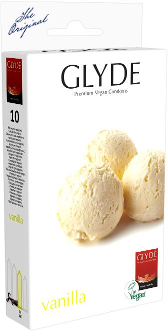 Glyde Vaniglia (10 pz.)