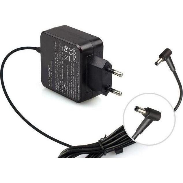 Thumbnail - CoreParts MBA50049 AC-Adapter (45 W), Notebook Netzteil, Schwarz