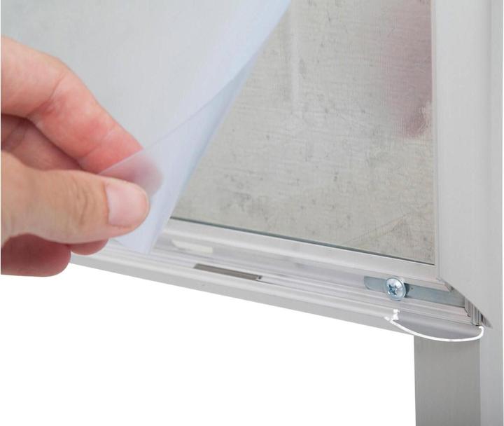 Produktbild Maul Plakatständer public (A2)