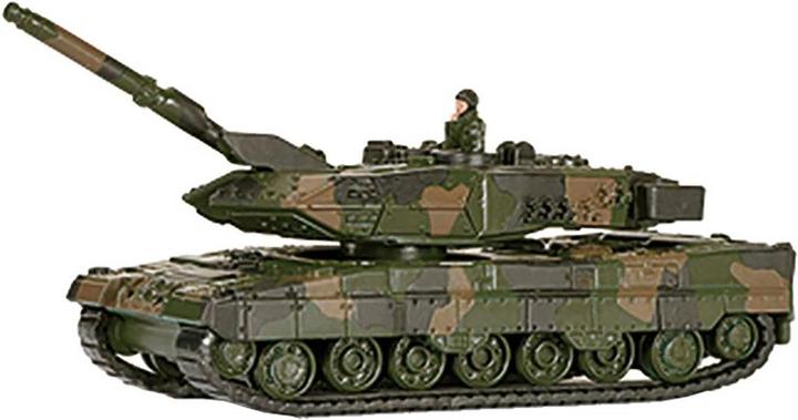 Actual product image Siku Leopard 2