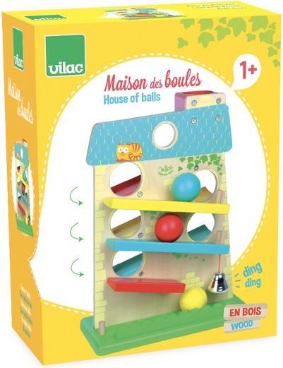 Produktbild Vilac Kugelbahn