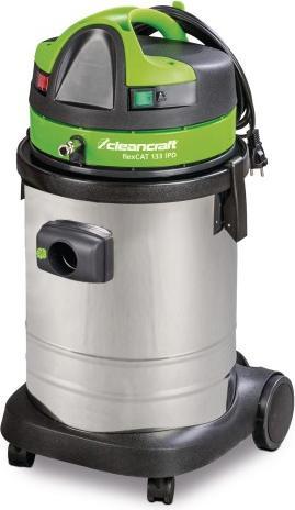 Produktbild Stürmer - Cleancraft Sprühextraktionsgerät flexCAT 133 IPD (Nass-Trockensauger)