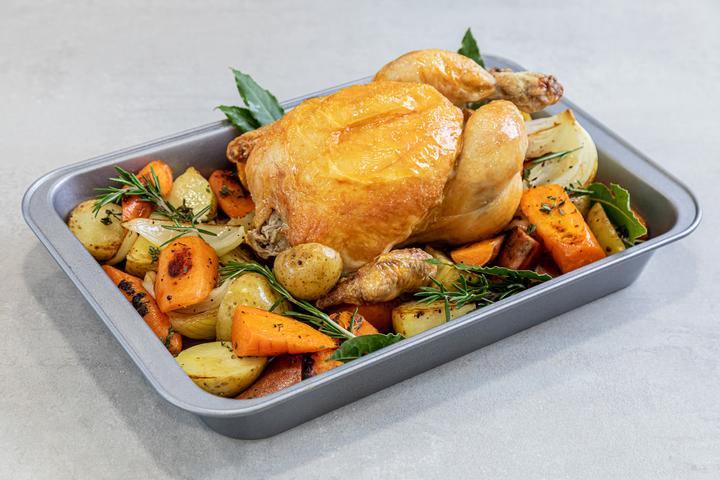 Actual product image Kitchen Craft Roasting tin
