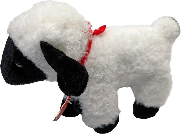 Image du produit TopSpirit Peluche mouton à tête noire (20 cm)