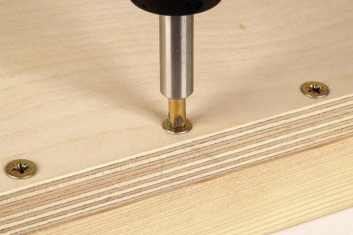 Produktbild wolfcraft 1 Bit Diamant PZ 3 (Kreuz Pozidriv PZ)