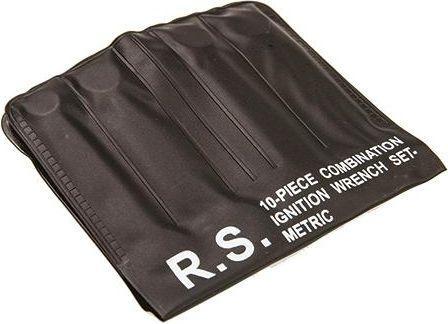 Productafbeelding RS PRO Moersleutel Mini metrisch 10 stuks (11 mm)