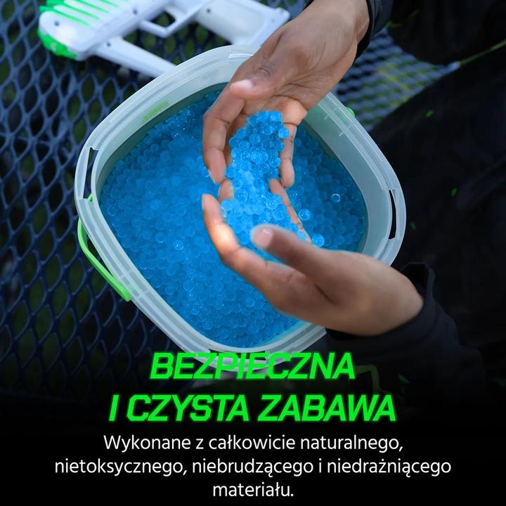 Produktbild Gel Blaster Gellets Starfire Glow