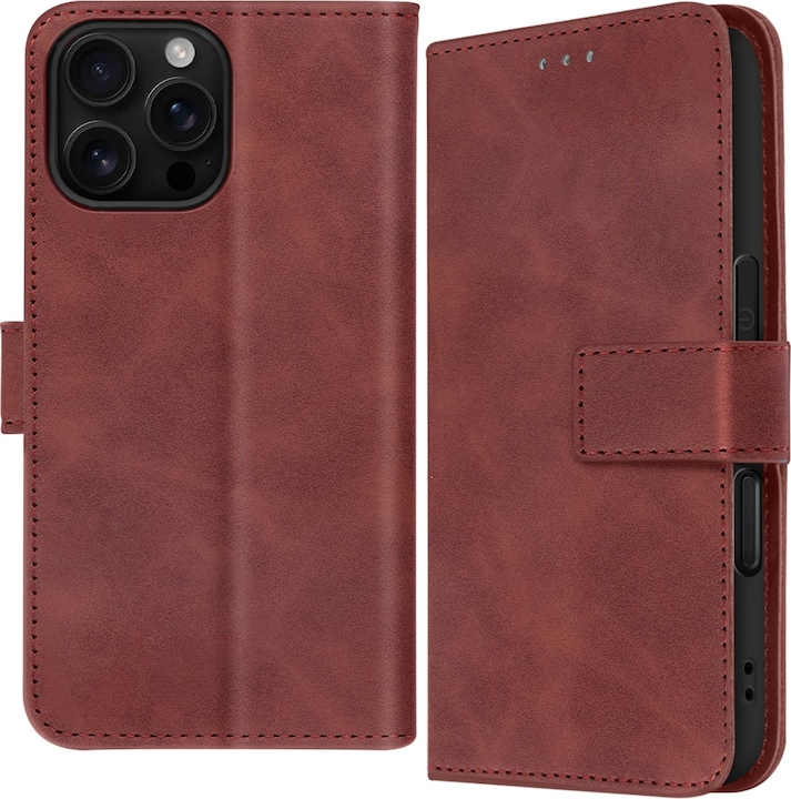 Actual product image Avizar SmartPocket Wallet Cover (Apple iPhone 16 Pro Max)