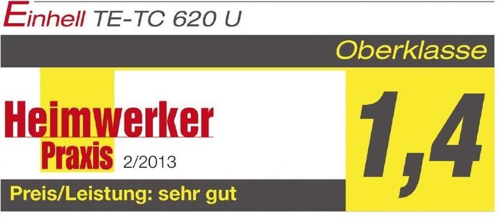Produktbild Einhell TE-TC 620U (Schneidegerät)