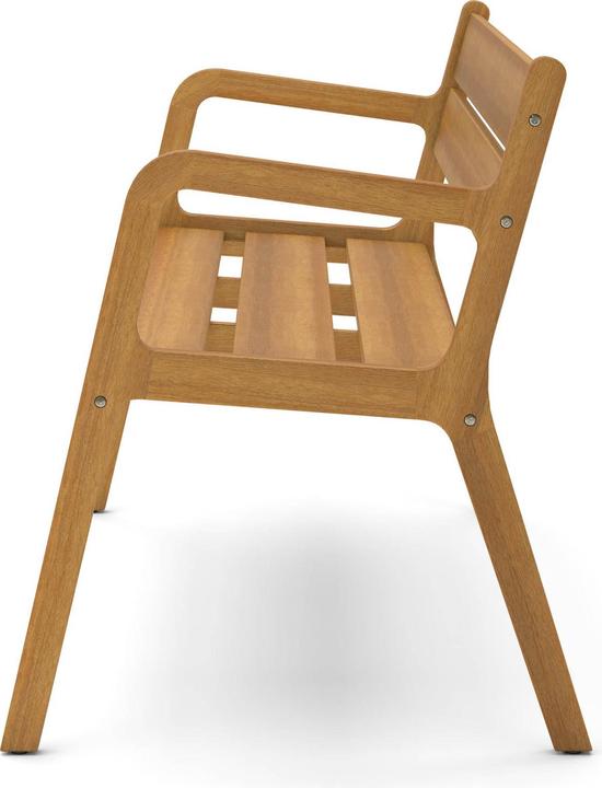 Immagine prodotto Best Gartenbank Helsinki 557401 akazie Holz 140,0 cm