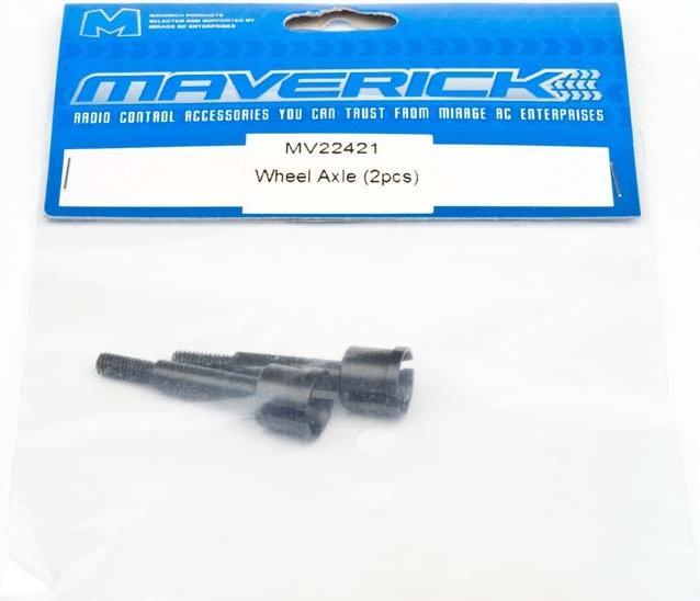 Produktbild Maverick STRADA SC Wheel Axle (2pcs) SC
