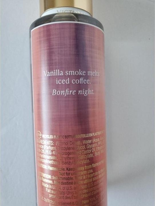 Immagine prodotto Victoria's Secret Autumn Shore (250 ml, Spray corpo, Caffè, Fiori, Pera, Sandalo)