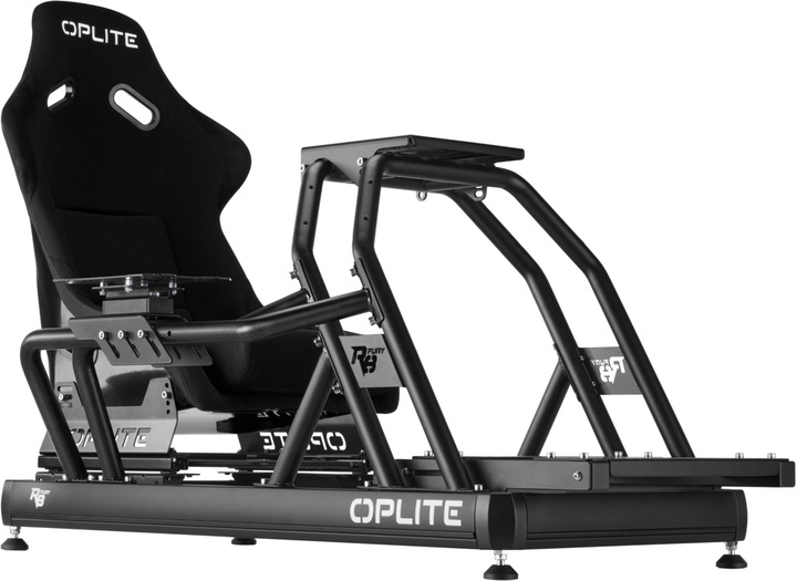 Actual product image Oplite R8 Gear Shift Handbracke Holder Black retail (freight forwarding)