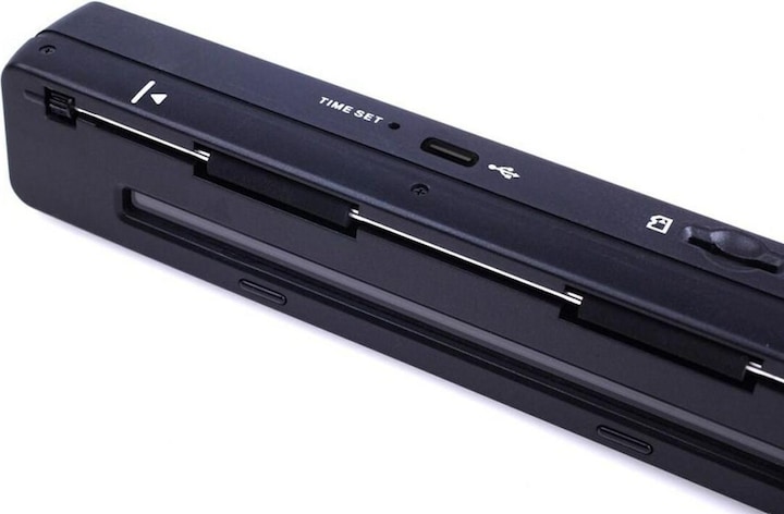 Media-Tech SCANLINE MT4090 - Scanner als Handgerät (USB)