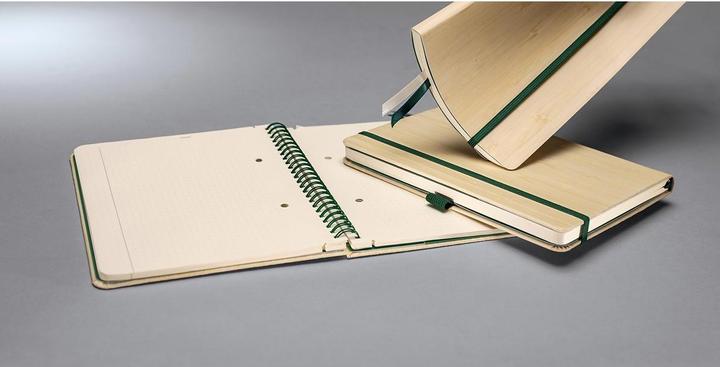 Produktbild Sigel SOFTCOVER FLEXIS - Notizbuch (A5, Kariert, Weicher Einband)