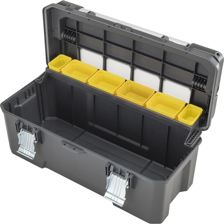Produktbild Stanley Werkzeugbox Werkzeugkoffer leer Cantilever Pro 26 (1 Teile)