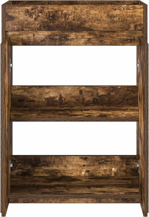 Produktbild vidaXL Badezimmerschrank (37.50 x 56 x 81 cm)