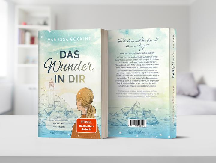 Produktbild Das Wunder in dir (Deutsch, Vanessa Göcking, 2024)