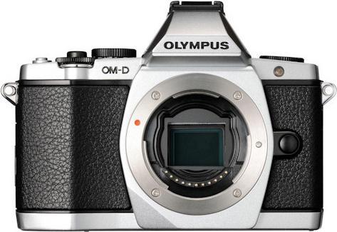 Olympus OM-D E-M5 body