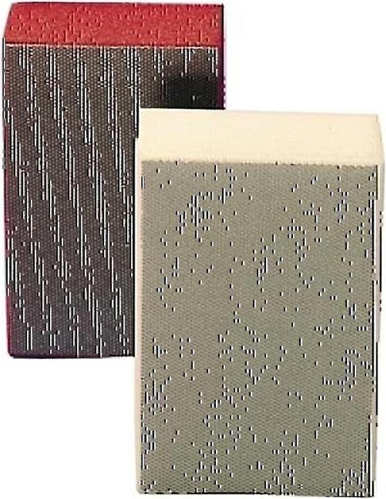 Actual product image 3M Diamond hand sanding block (N074)