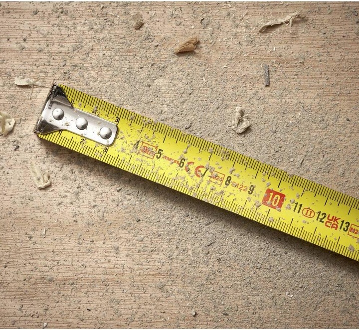 Actual product image Stanley Bandmass Tylon (Metric)