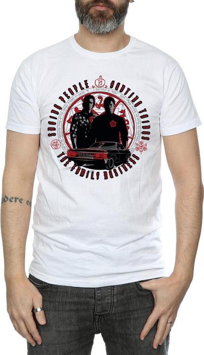 Produktbild Supernatural Family Business TShirt (XXL)