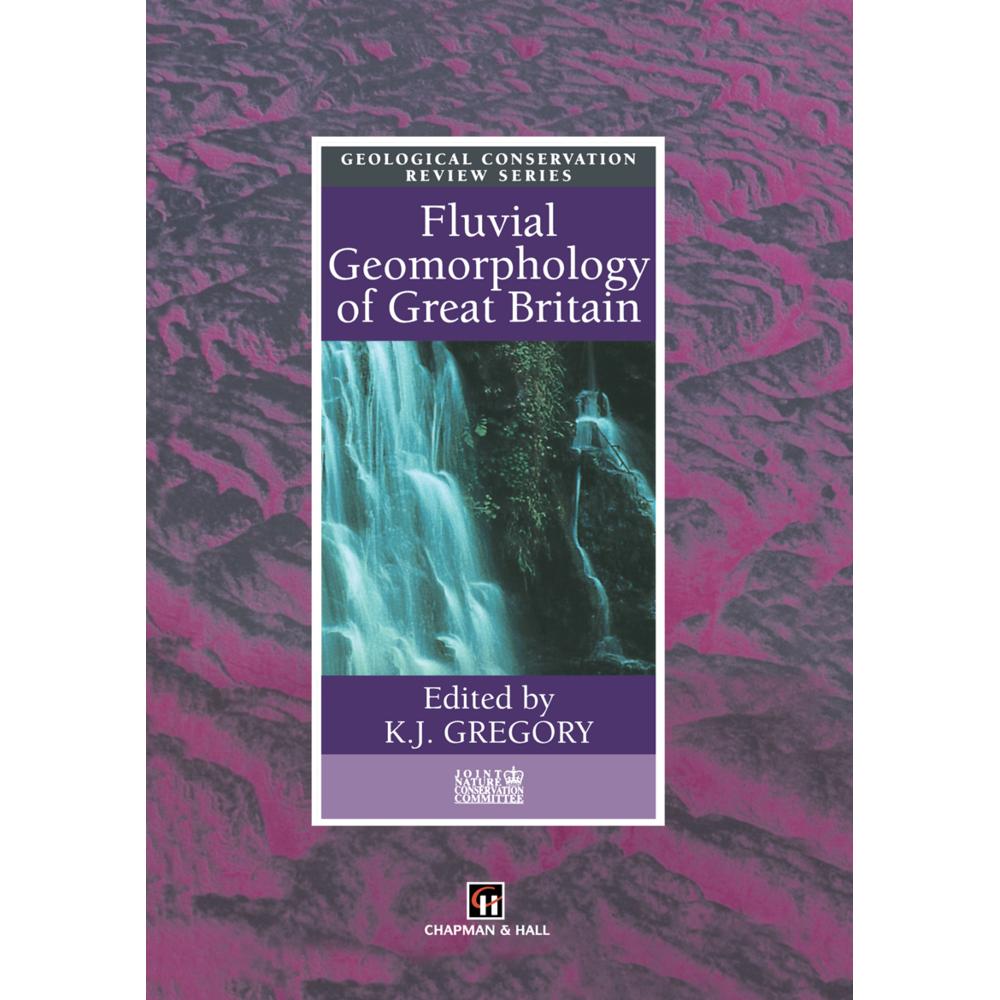 Fluvial Geomorphology of Great Britain, Fachbücher