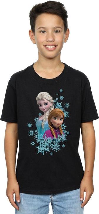 Immagine prodotto Disney Frozen Elsa And Anna Sisters Maglietta Ragazzi (140, 146)