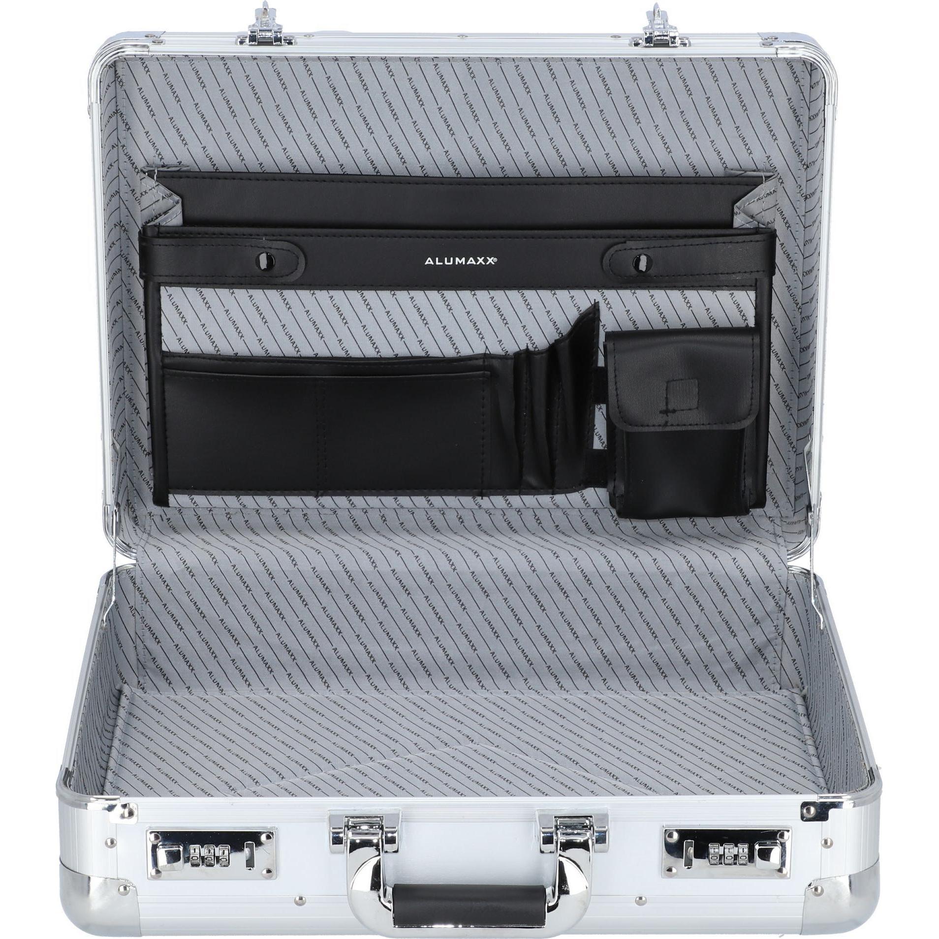 Thumbnail - Alumaxx, Koffer, Taurus, Silber, (23 l, Handgepäck (bis 50l))