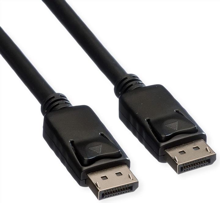 Image du produit Roline DisplayPort — DisplayPort (7.50 m, DisplayPort, 1.2)