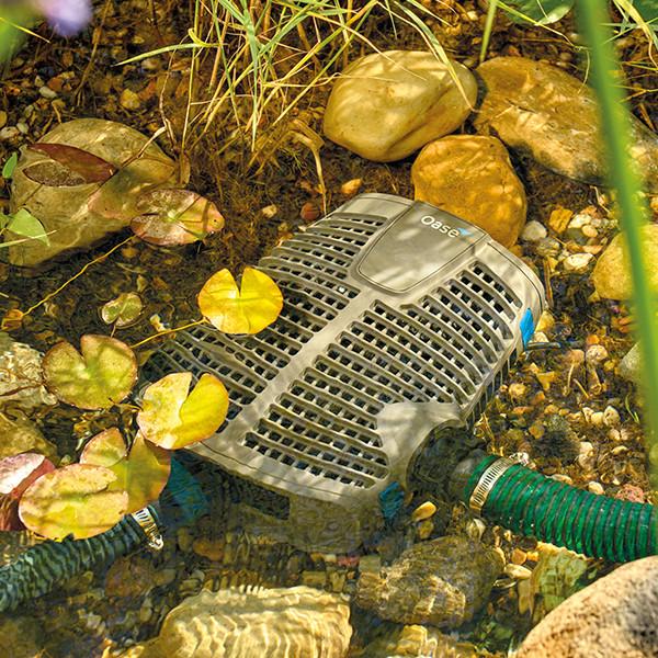 Actual product image Oase AquaMax Eco Premium 5000 Filter- und Bachlaufpumpe (75923)